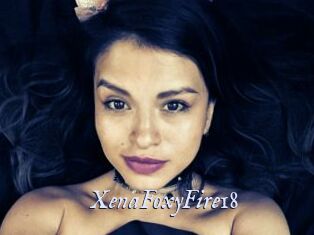 XenaFoxyFire18