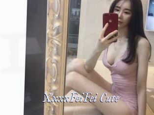 XxxxFeiFei_Cute
