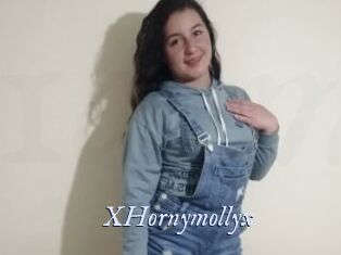 XHornymollyx