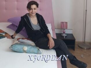 XJORDDAN
