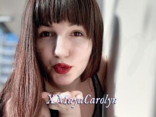 XMayaCarolyn