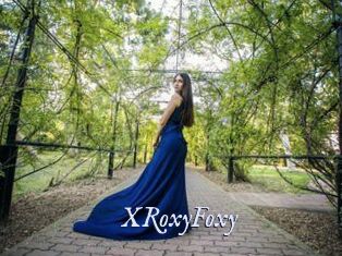 xRoxyFoxy 1 chatte mouillée