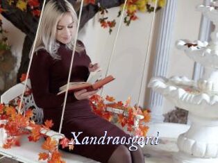 xandraosgard 1 chatte mouillée