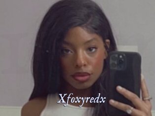Xfoxyredx