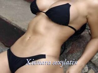 Xiomara_sexylatin