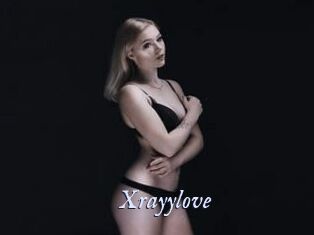 xrayylove 1 chatte mouillée