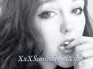 XxXScarlettRainXxx