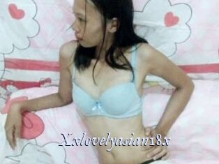 Xxlovelyasian18x