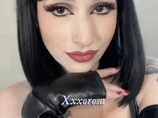 xxxorosa 1 chatte mouillée