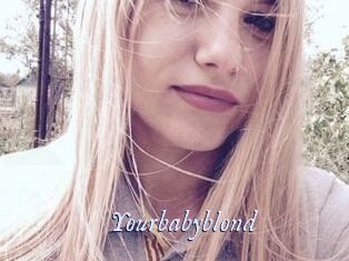 Yourbaby_blond