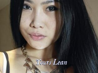 Yours_Lean