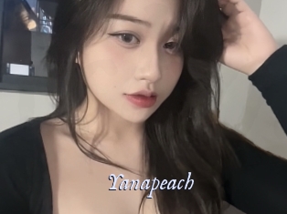 Yanapeach