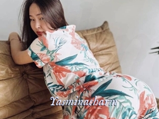 yasminacharm 1 chatte mouillée