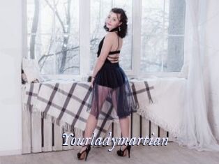 Yourladymartian
