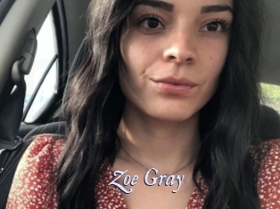 Zoe_Gray 1 chatte mouillée