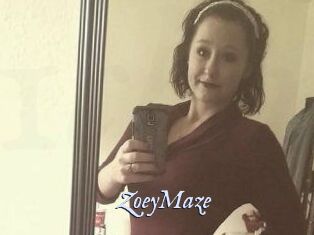 Zoey_Maze