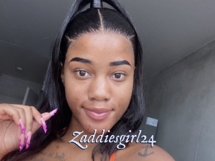 zaddiesgirl24 1 chatte mouillée